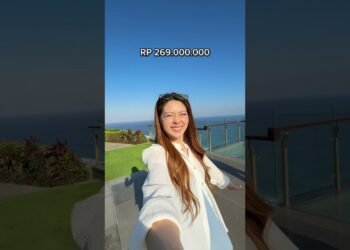 Reaksi Liat Wedding Venue Pertama Kali