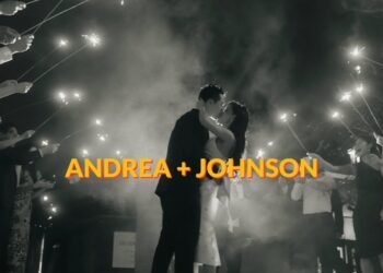 Intimate Wedding at Centennial Homestead | Andrea + Johnson | Sydney Wedding Video