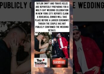 🚨Taylor Swift & Travis Kelce Reportedly Plan NYC Wedding Weekend at Madison Square Garden