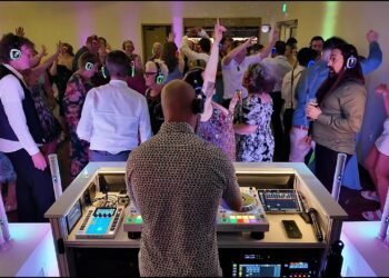 Olympic View Golf Club Wedding DJ Mix (LIVE)