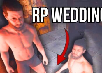 roleplayers planning wedding in rust