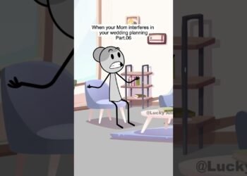 When your Mom interferes in your wedding planning Part 06 #animation #corporate