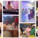 Billionaire business  man Emoney turns Dj at niece's wedding,Vintage,Kcee,other billionaires present