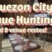 Intimate Wedding Venue Hunting in Quezon City! Visited 9 Venue/Restos Options🤩