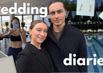 wedding diaries | bridal prep, rehearsal dinner planning + custom stationery