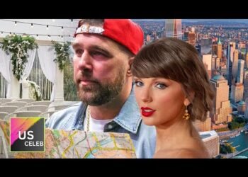 Taylor Swift Reveals Secrets Behind Wedding Venue Change | US CELEB