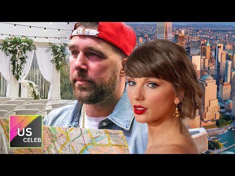 Taylor Swift Reveals Secrets Behind Wedding Venue Change | US CELEB