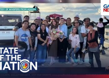 Intimate wedding reception nina Bea Alonzo at Vincent Co | SONA