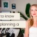 10 of The Best Wedding Planning Apps