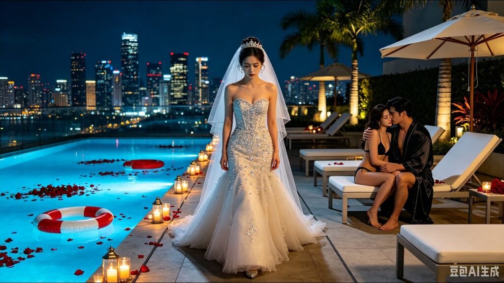 At Our Wedding Party, He Selected His Mistress! I Gave Divorce Papers and Left