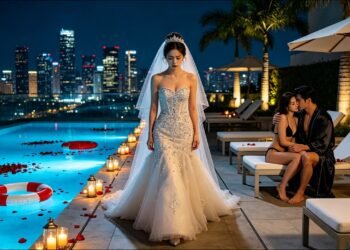 At Our Wedding Party, He Selected His Mistress! I Gave Divorce Papers and Left