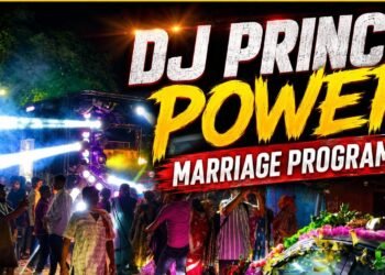 DJ PRINCE POWER | Marriage Programme 2026 | Full DJ Sound | Wedding DJ Dance | Odisha DJ