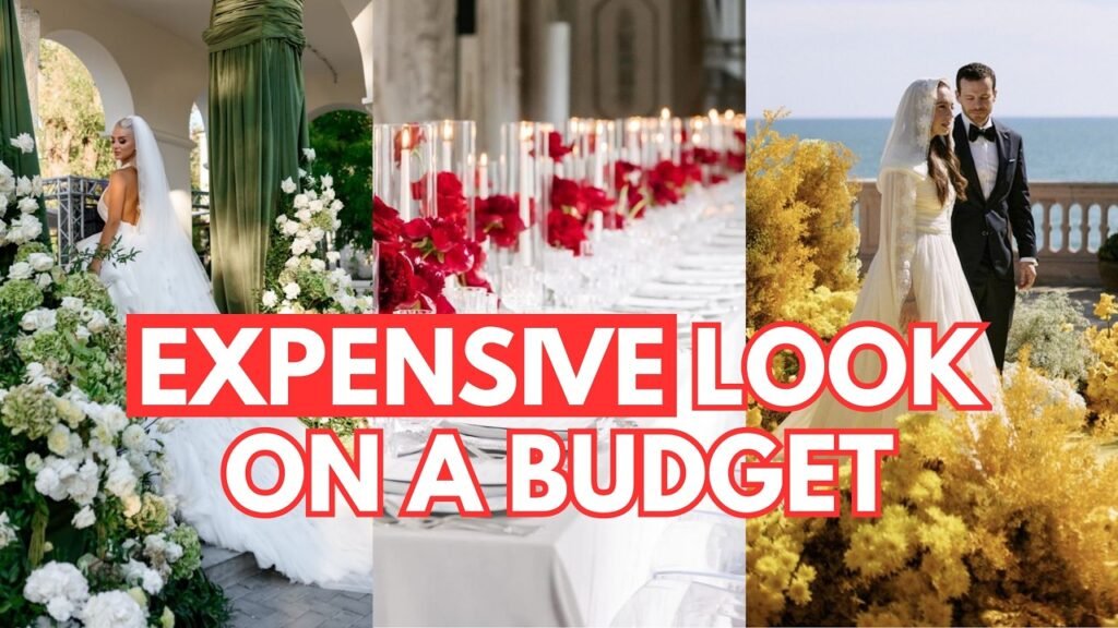 Wedding Color & Decor Ideas That Look EXPENSIVE 💎 | Entry, Table & Setup