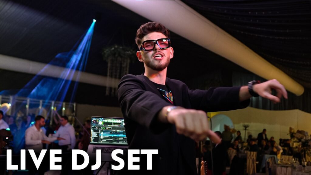 ALOVSKI LIVE 🎧 Wedding DJ Set | Lake Iezer Slobozia 2026 | DJ Nunta Live Set