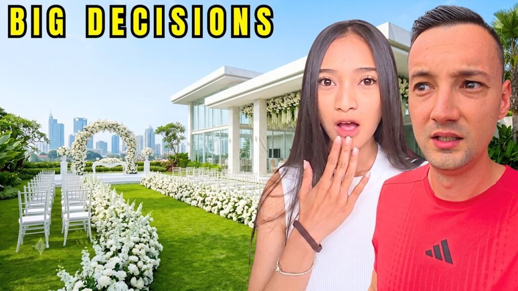 We Began Planning Our Dream Wedding 💍