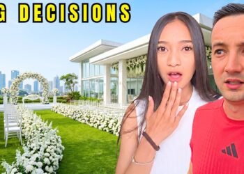 We Began Planning Our Dream Wedding 💍