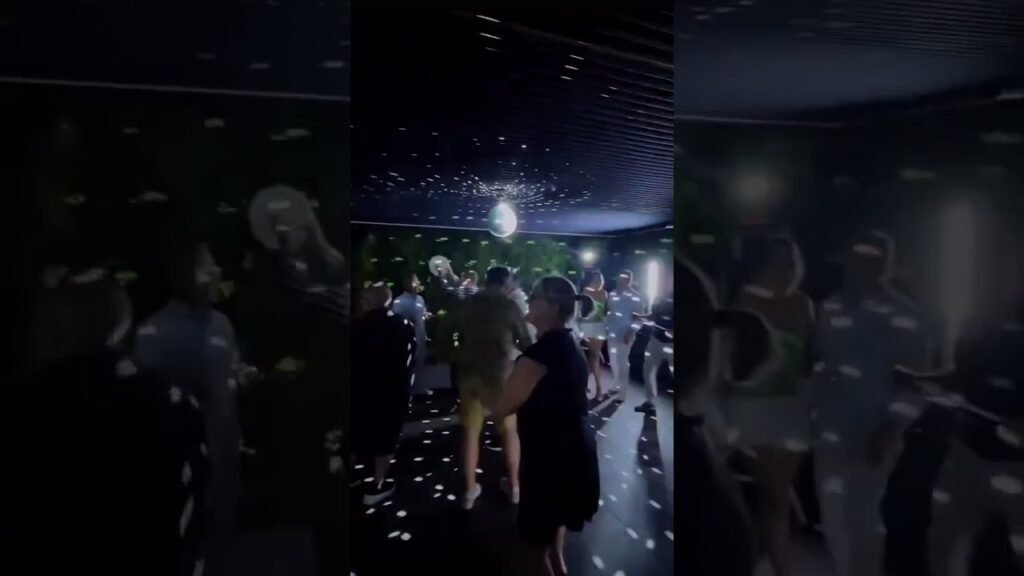 Luxury Wedding DJ in Taormina, Sicily | Marsoul DJ Set