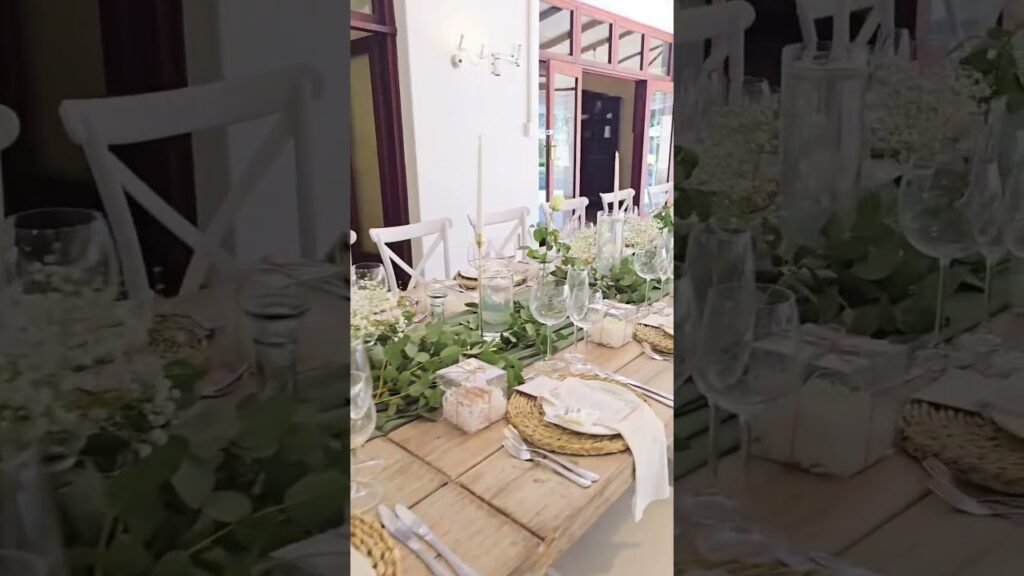 An Intimate Wedding Crammed with Love & Elegance