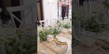An Intimate Wedding Crammed with Love & Elegance
