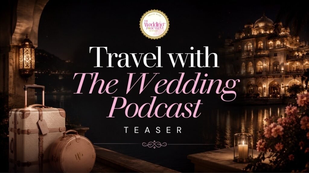 The Ultimate Destination Wedding Travel Series | Travel With TWP