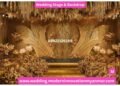 Let’s Design Your Dream Wedding Stage Today! Wedding Stage, Backdrop Desings & Fabrications Myanmar