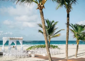 South Asian Destination Weddings in the Dominican Republic wedding venue