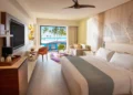 Hyatt Ziva Cap Cana resort, Dominican Republic
