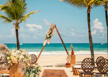 Hard Rock Hotel Los Cabos wedding venue, used for South Asian weddings