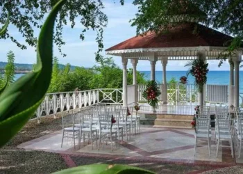 Grand Palladium Jamaica wedding venue, used for South Asian weddings