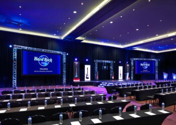 Hard Rock Hotel Vallarta wedding venue, used for South Asian weddings