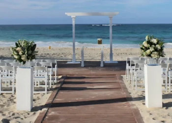 Hard Rock Hotel & Casino Punta Cana wedding venue, used for South Asian weddings