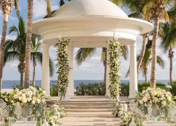 Hyatt Ziva Los Cabos wedding venue, used for South Asian weddings