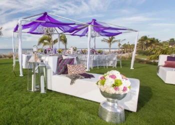 Atlantis Paradise Island wedding venue, used for South Asian weddings