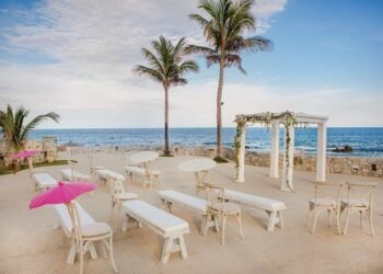 Grand Fiesta Americana Los Cabos wedding venue, used for South Asian weddings