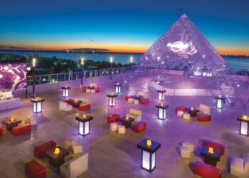 Hard Rock Hotel Cancun wedding venue