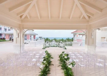 SLS Baha Mar wedding venue, used for South Asian weddings