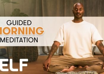 5-Minute Guided Meditation: Morning Energy | SELF