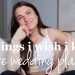 10 things i wish i knew before wedding planning | courtney capano