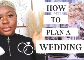 HOW TO PLAN A WEDDING | TIPS FROM A WEDDING PLANNER | WURA MANOLA