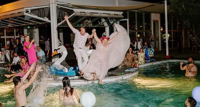 10 Creative Wedding After Party Ideas