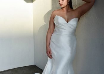 The Ultimate Guide to Wedding Dress Fabrics – Pretty Completely satisfied Love – Wedding Blog