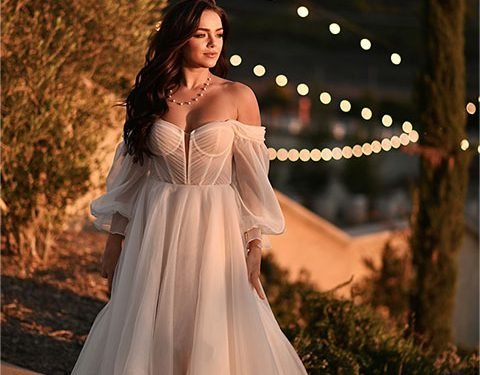Our Six Favorite Boho Wedding Dresses This Fall – Pretty Joyful Love – Wedding Blog