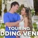Touring Wedding Venues | Brooklyn and Dakota