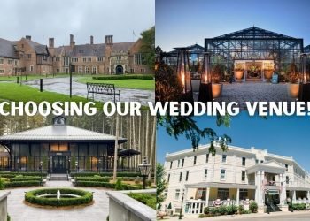 WEDDING SERIES: touring wedding venues!! *we booked one!*
