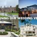WEDDING SERIES: touring wedding venues!! *we booked one!*