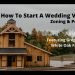 How To Start A Wedding Venue, Zoning