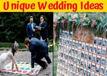 Unique Wedding Ideas Guests Will Never Forget.