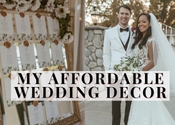 Favorite Inexpensive Wedding Decor