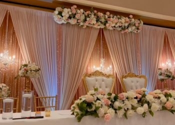 Arrange with me ! Wedding decor Diy – Stage Decor