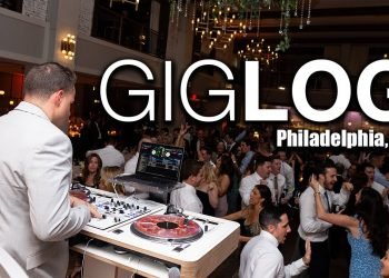DJ GIG LOG: Philadelphia Wedding Get's WILD!